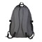 Рюкзак BRAUBERG HIGH SCHOOL универсальный, 3 отделения, "Осень", серый, 46х31х18 см, 225518 - фото 11055256