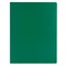 Папка 40 вкладышей STAFF, зеленая, 0,5 мм, 225703 - фото 11055822