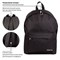 Рюкзак STAFF STREET универсальный, черный, 38x28x12 см, 226370 - фото 11056678