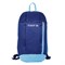 Рюкзак STAFF AIR компактный, темно-синий с голубыми деталями, 40х23х16 см, 226375 - фото 11056716