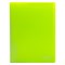 Папка 20 вкладышей BRAUBERG "Neon", 16 мм, неоновая, зеленая, 700 мкм, 227448 - фото 11059394