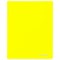 Папка 40 вкладышей BRAUBERG "Neon", 25 мм, неоновая желтая, 700 мкм, 227453 - фото 11059434