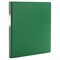 Папка с металлическим пружинным скоросшивателем BRAUBERG, картон/ПВХ, 35 мм, зеленая, до 290 листов, 228339 - фото 11061848