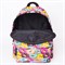 Рюкзак BRAUBERG СИТИ-ФОРМАТ универсальный, "Donuts", разноцветный, 41х32х14 см, 228862 - фото 11065236