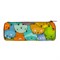 Пенал-тубус BRAUBERG, с эффектом Soft Touch, мягкий, "Cats", 22х8 см, 229008 - фото 11065680