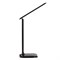 Настольная лампа / светильник SONNEN BR-888, на подставке, светодиодный, 8 Вт, черный, 236665 - фото 11074166