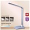 Настольная лампа / светильник SONNEN PH-3607, на подставке, LED, 9 Вт, металлический корпус, серый, 236686 - фото 11074347