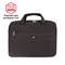 Сумка-портфель BRAUBERG с отделением для ноутбука 15,6", "Chance", 3 кармана, черная, 40х30х4 см, 240458 - фото 11079837