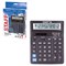 Калькулятор настольный STAFF STF-777, 12 разрядов, двойное питание, 210x165 мм, ЧЕРНЫЙ, 250458 - фото 11080854