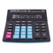 Калькулятор настольный STAFF PLUS STF-333-BKBU ( 200x154 мм) 12 разрядов, ЧЕРНО-СИНИЙ, 250461 - фото 11080889