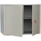 Шкаф металлический для документов (антресоль) BRABIX "KBS-09", 700х880х390 мм, 30 кг, сварной, 291158 - фото 11085327