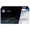 Картридж лазерный HP (C9731A) Color LaserJet 5500/5550, голубой, оригинальный, ресурс 12000 страниц - фото 11088290
