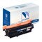 Картридж лазерный NV PRINT (NV-CE400X) для HP LaserJet Pro M570dn/M570dw, черный, ресурс 11000 стр. - фото 11088960