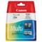 Картридж струйный CANON (PG-440/CL-441) PIXMA MG2140/MG3140, оригинальный КОМПЛЕКТ 2 цвета, 180 страниц, 5219B005 - фото 11089876