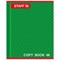 Тетрадь А5, 48 л., STAFF, скоба, клетка, офсет №2 ЭКОНОМ, обложка картон, "АБСОЛЮТ", 402784 - фото 11093122