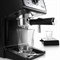 Кофеварка рожковая DELONGHI ECP 33.21/BK, 1100 Вт, объем 1 л, ручной капучинатор, черная, ECP33.21/BK - фото 11101574