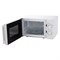 Микроволновая печь MIDEA MM720CY6-W объем 20 л, мощность 700 Вт, механическое управление, белая - фото 11102852