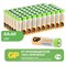 Батарейки GP Super, AA (LR6, 15А), алкалиновые, пальчиковые, КОМПЛЕКТ 60 шт., 15A-2CRVS60 - фото 11105161