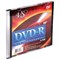 Диск DVD-R VS, 4,7 Gb, 16x, Slim Case (1 штука), VSDVDRSL01 - фото 11106294