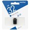 Флеш-диск 32 GB, SMARTBUY Art, USB 2.0, черный, SB32GBAK - фото 11109586