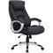 Кресло из натуральной кожи BRABIX "Grand EX-500", черное, 530861 - фото 11110471