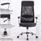 Кресло офисное BRABIX "Flight EX-540", хром, экокожа, сетка, черное, 531850 - фото 11113773