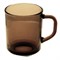 Кружка для чая и кофе, объем 250 мл, тонированное стекло, Marli Eclipse, LUMINARC, H9184 - фото 11123175