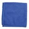 Салфетка из МИКРОФИБРЫ универсальная 30х30 см, синяя, 180 г/м2, ЛЮБАША ЭКОНОМ, 603949 - фото 11124325