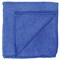 Салфетка из МИКРОФИБРЫ универсальная 30х30 см, синяя, 180 г/м2, ЛЮБАША ЭКОНОМ, 603949 - фото 11124327