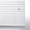 Жалюзи горизонтальные BRABIX 40х155 см, ПЛАСТИК, цвет белый, 606023 - фото 11128605