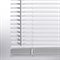 Жалюзи горизонтальные BRABIX 100х155 см, ПЛАСТИК, цвет белый, 606027 - фото 11128652