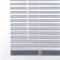 Жалюзи горизонтальные BRABIX 80х160 см, АЛЮМИНИЙ, цвет серебристый, 606039 - фото 11128796