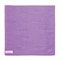 Салфетка из МИКРОФИБРЫ универсальная 30х30 см, фиолетовая, 220 г/м2, ЛЮБАША ПЛЮС, 606305 - фото 11129594