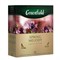 Чай GREENFIELD "Spring Melody" черный с чабрецом, мятой, смородиной, 100 пакетиков в конвертах по 1,5 г, 1065-09 - фото 11133839