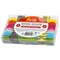 Набор ниток для вышивания (мулине) "АССОРТИ", 25 цветов по 10 м, х/б, ОСТРОВ СОКРОВИЩ, 662792 - фото 11144750