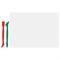 Доска для лепки А4, 280х200 мм, ПИФАГОР, белая, 2 стека, 227397 - фото 11182559