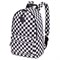 Рюкзак BRAUBERG POSITIVE универсальный, карман-антивор, "Black and White", 42х28х14 см, 270777 - фото 11183890