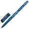 Ручка шариковая BRAUBERG SOFT TOUCH GRIP "MILITARY", СИНЯЯ, мягкое покрытие, узел 0,7 мм, 143713 - фото 11203358