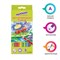 Карандаши цветные ЮНЛАНДИЯ "В ГОСТЯХ У БУКАШЕК", 12 цветов, шестигранные, грифель 3 мм, натуральное дерево, 181378 - фото 11204745