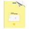 Тетрадь 18 л. BRAUBERG "ЭКО", линия, обложка картон 170 г/м2, ПАСТЕЛЬНАЯ С УГОЛКОМ, 402806 - фото 11215868