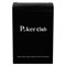 Карты игральные пластиковые "Poker club", ассорти, 54 шт., 8,7 х 6,3 см, 25 мкм, ИН-9121, ИН-9130, ИН-4382 - фото 11218565
