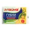 Губки для посуды 9,5х6,5х2 см, КОМПЛЕКТ 2 шт., ЦЕЛЛЮЛОЗНЫЕ (губчатые), LAIMA К1000, 601590 - фото 11221398