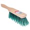 Щетка-сметка для уборки, ручка 18 см, длина щетины 6 см, ширина 4 см, деревянная, YORK, 500 - фото 11221568