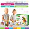 Магнитный конструктор BIG MAGNETIC BLOCKS-42, 42 детали, BRAUBERG KIDS, 663846 - фото 11226326
