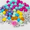Набор для создания бижутерии и украшений BEADS SET ЕДИНОРОГИ, 164 элемента, BRAUBERG KIDS, 664699 - фото 11226799