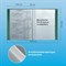 Папка 60 вкладышей BRAUBERG стандарт, зеленая, 0,8 мм, 228684 - фото 11229287