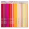 Карандаши цветные супермягкие яркие BRAUBERG MAX, 100 цветов, шестигранные, грифель 3,3 мм, натуральное дерево, 181862 - фото 11234190