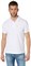 Рубашка-Поло NEW (тк.Трикотаж), белый - фото 11294060