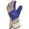 Перчатки DeltaPlus™ спилковые комбинированные с усилением DS202RP - фото 11294349