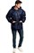 Куртка-дождевик Лидер (Таффета/Оксфорд, 240), т.синий - фото 11294401